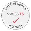 swissTS - Logo