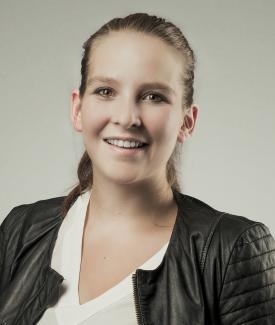 Chiara Imhasly | Employée de commerce