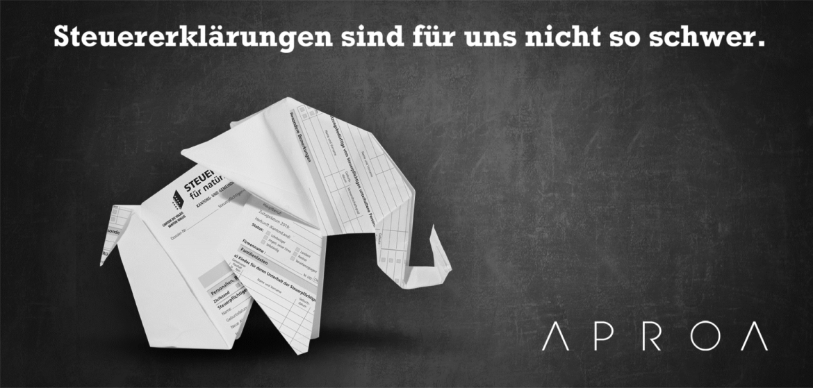 Willkommen APROA AG